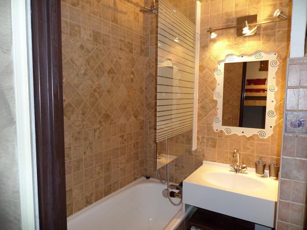 Appartement Les Glieres Bourg-Saint-Maurice Pokój zdjęcie