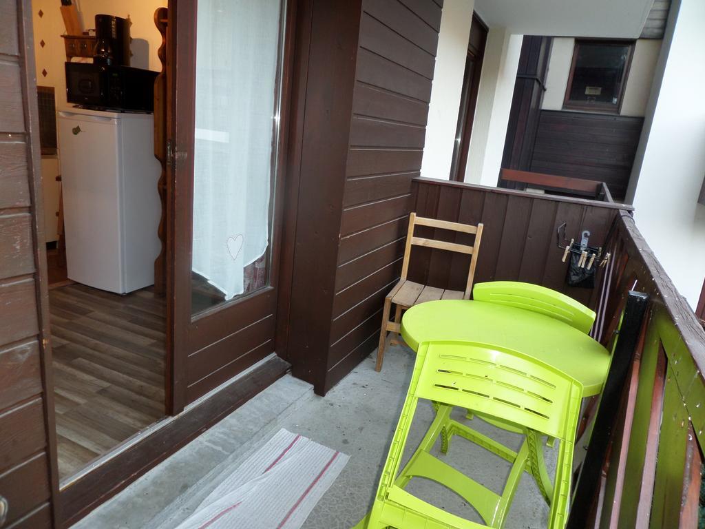 Appartement Les Glieres Bourg-Saint-Maurice Pokój zdjęcie