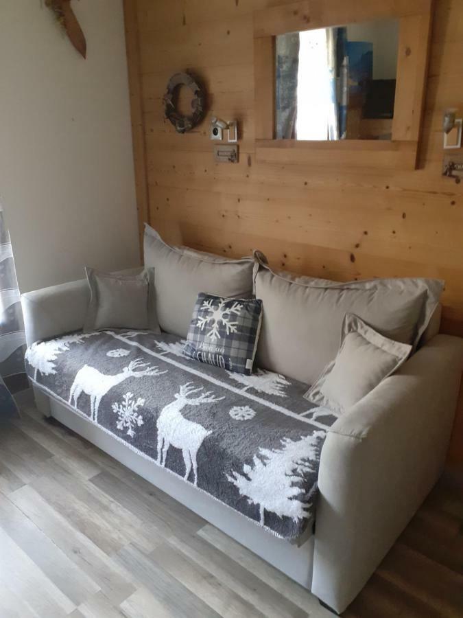 Appartement Les Glieres Bourg-Saint-Maurice Zewnętrze zdjęcie