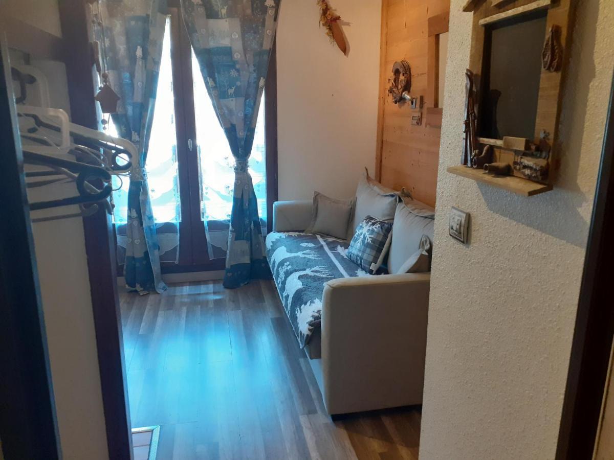 Appartement Les Glieres Bourg-Saint-Maurice Zewnętrze zdjęcie